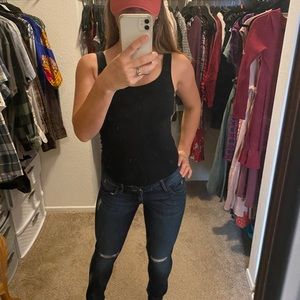 Hudson Collin Flap Skinny Jean